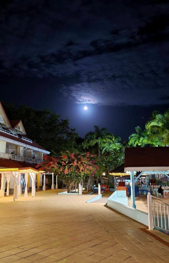 Ferienwohnung La Perle Des Caraibes Sainte-Anne  Exterior foto