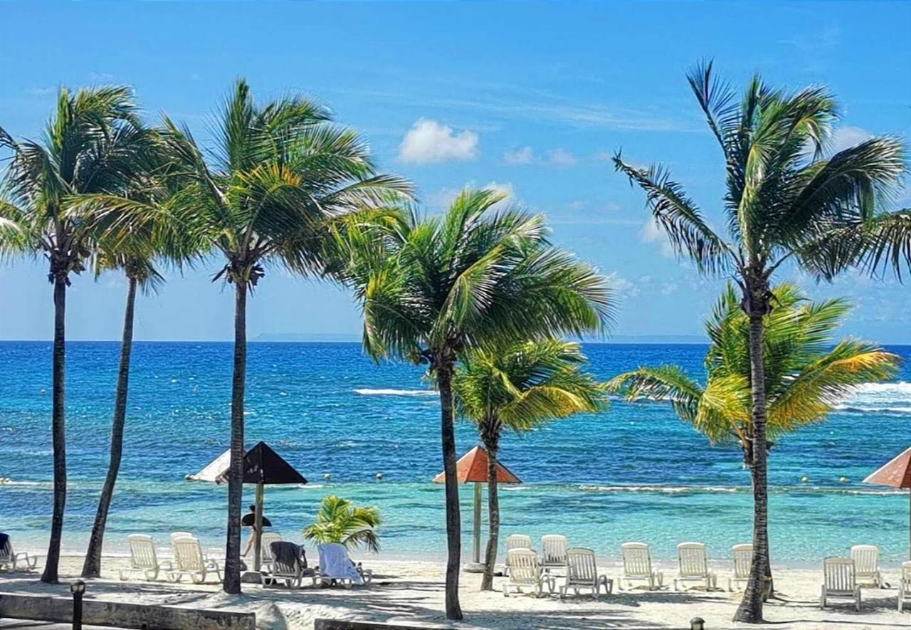 Ferienwohnung La Perle Des Caraibes Sainte-Anne  Exterior foto