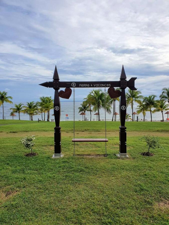 Ferienwohnung La Perle Des Caraibes Sainte-Anne  Exterior foto