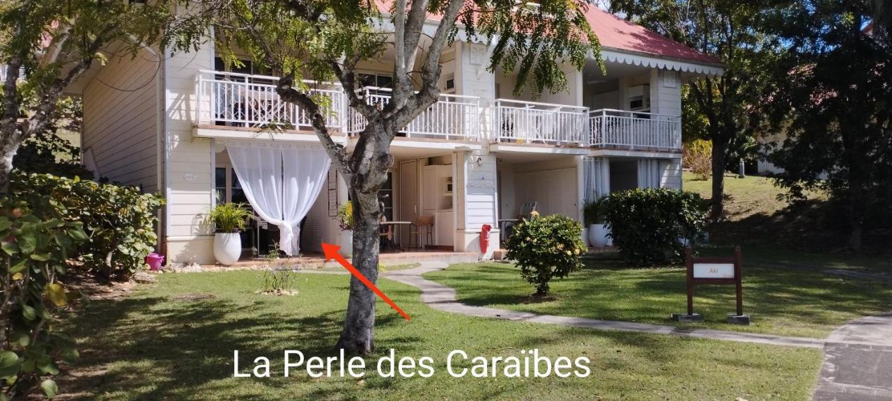 Ferienwohnung La Perle Des Caraibes Sainte-Anne  Exterior foto